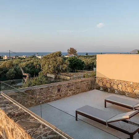 شقة فندقية Ondathaki Pirgos