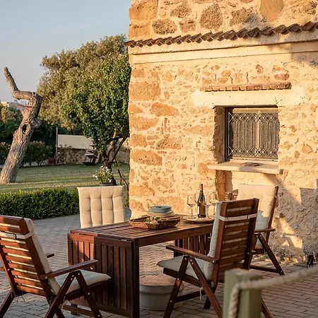 شقة فندقية Ondathaki Pirgos Pirgos Psilonerou